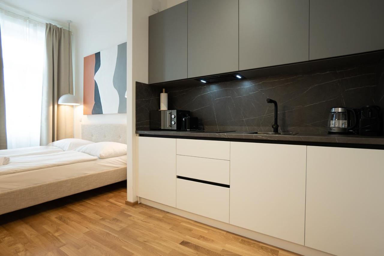 Cosy Brand-new In A Calm Discrict Of * Wien